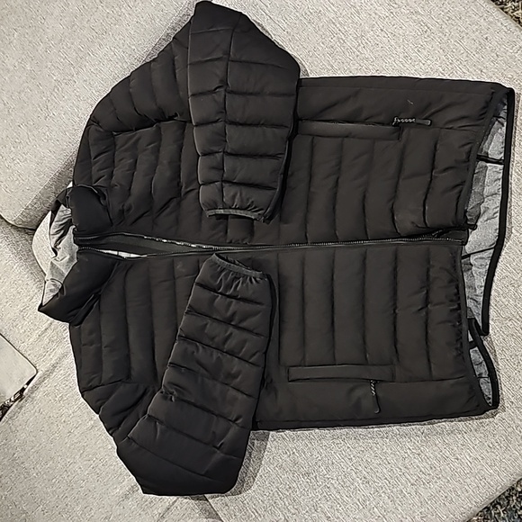 Etage Denmark stretch comfort winter jacket - Picture 4 of 11
